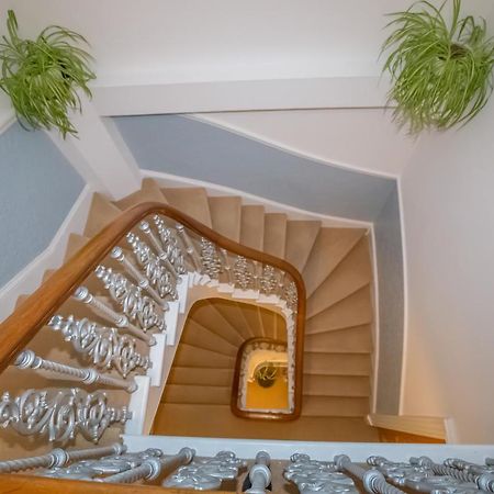 Granite City Guest House Αμπερντήν Εξωτερικό φωτογραφία