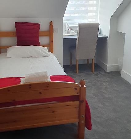 Granite City Guest House Αμπερντήν Εξωτερικό φωτογραφία