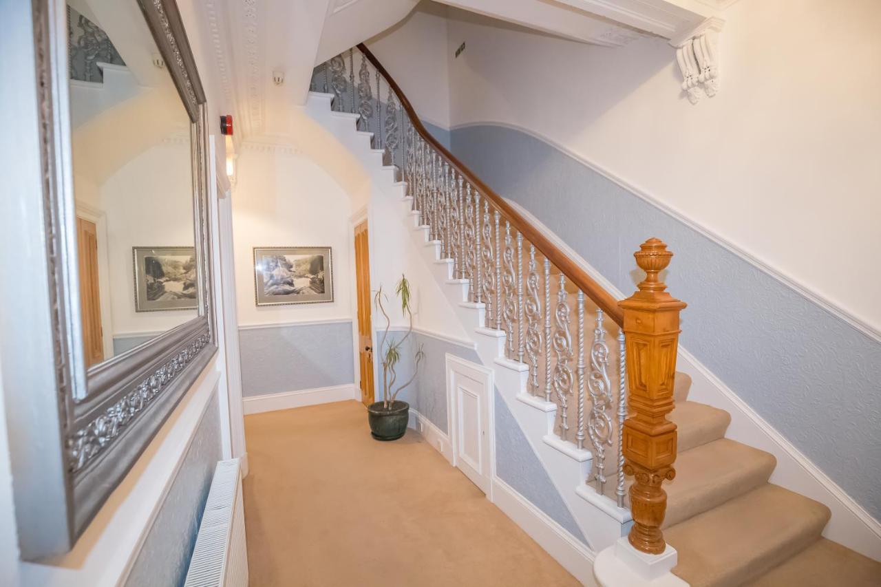 Granite City Guest House Αμπερντήν Εξωτερικό φωτογραφία