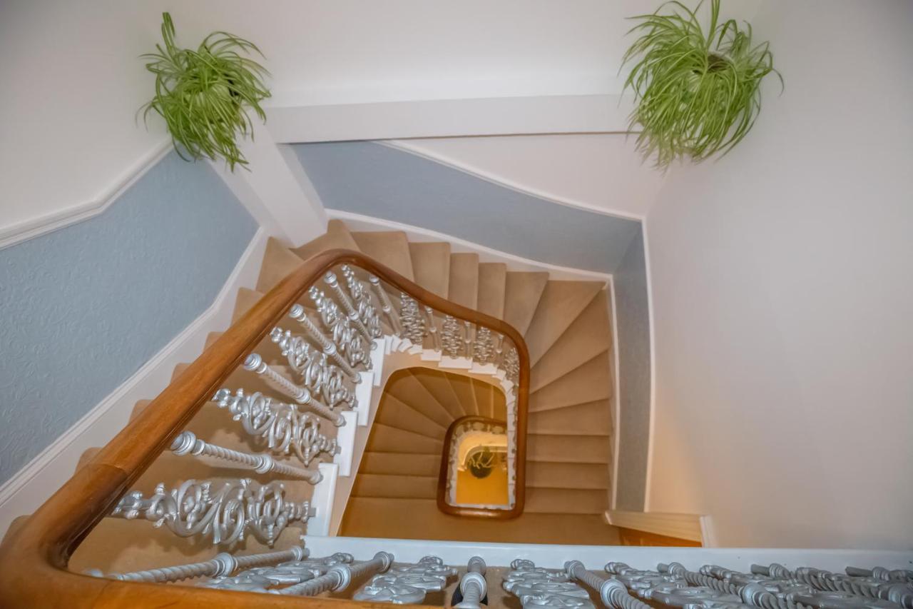 Granite City Guest House Αμπερντήν Εξωτερικό φωτογραφία