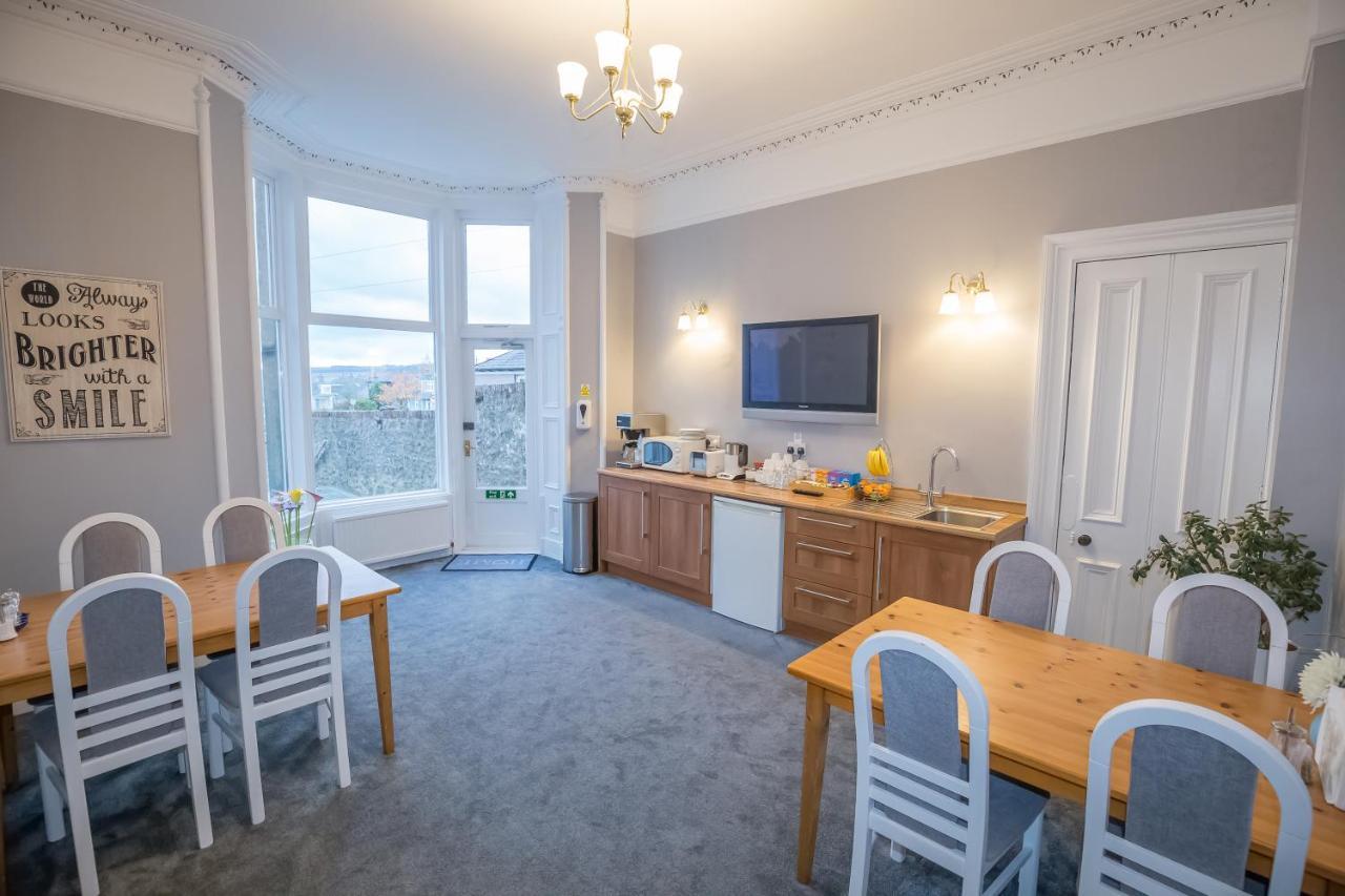 Granite City Guest House Αμπερντήν Εξωτερικό φωτογραφία