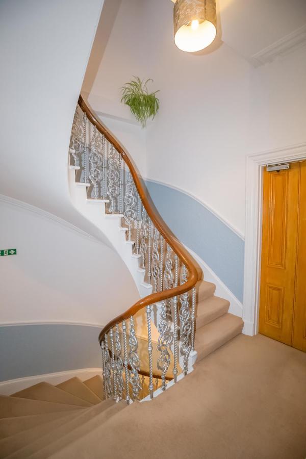 Granite City Guest House Αμπερντήν Εξωτερικό φωτογραφία