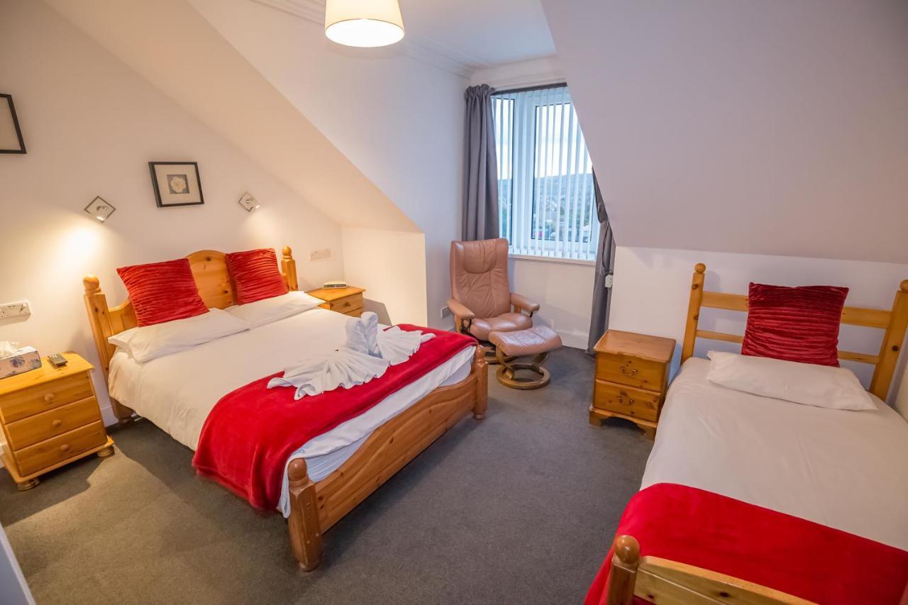 Granite City Guest House Αμπερντήν Εξωτερικό φωτογραφία