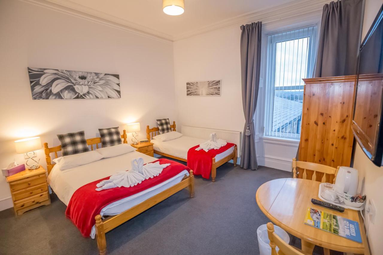 Granite City Guest House Αμπερντήν Εξωτερικό φωτογραφία