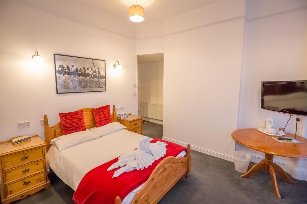 Granite City Guest House Αμπερντήν Εξωτερικό φωτογραφία