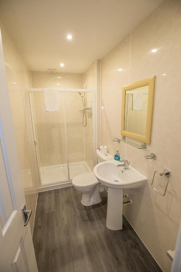 Granite City Guest House Αμπερντήν Εξωτερικό φωτογραφία