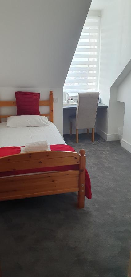 Granite City Guest House Αμπερντήν Εξωτερικό φωτογραφία