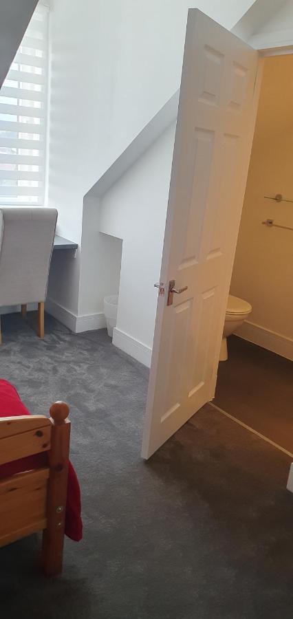 Granite City Guest House Αμπερντήν Εξωτερικό φωτογραφία