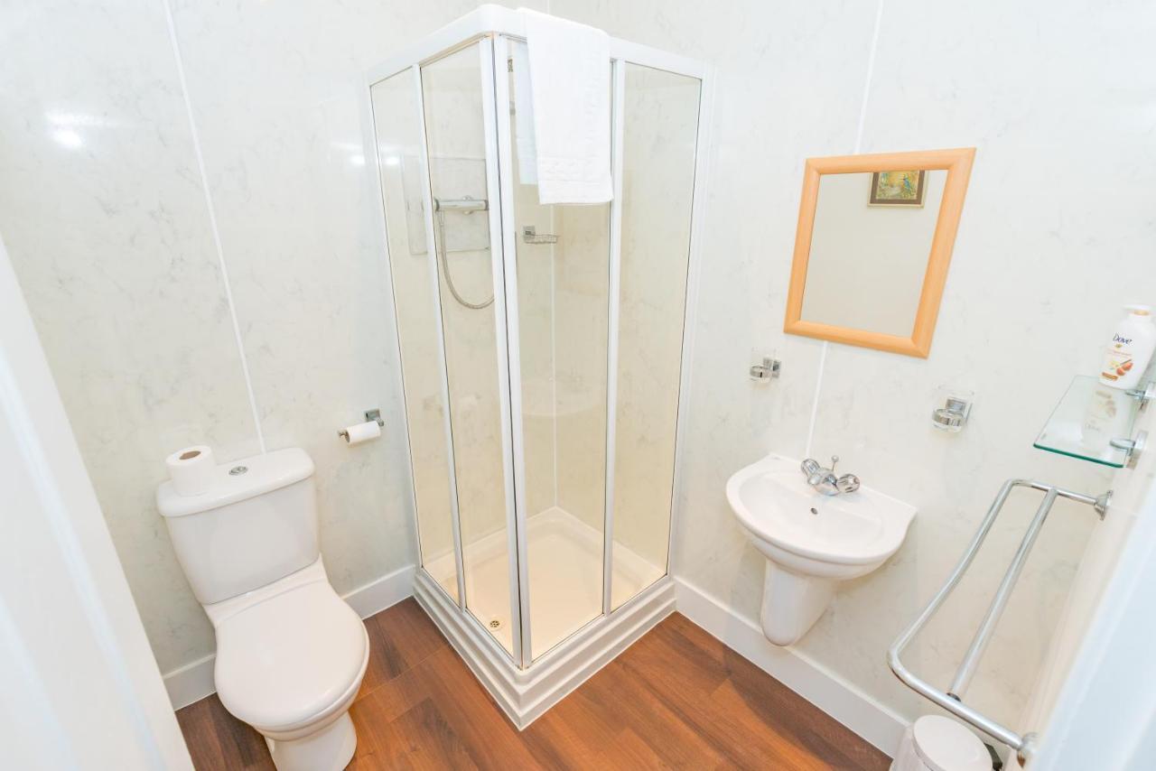 Granite City Guest House Αμπερντήν Εξωτερικό φωτογραφία