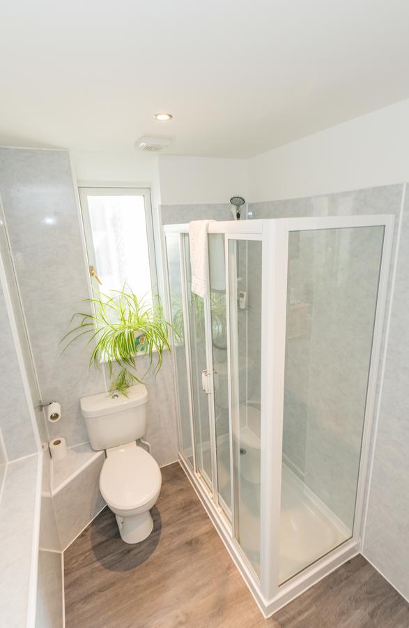 Granite City Guest House Αμπερντήν Εξωτερικό φωτογραφία