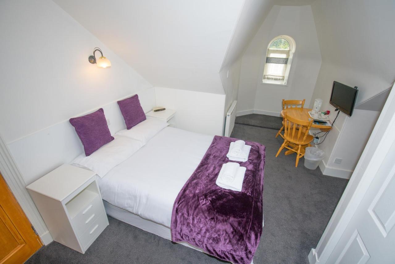 Granite City Guest House Αμπερντήν Εξωτερικό φωτογραφία