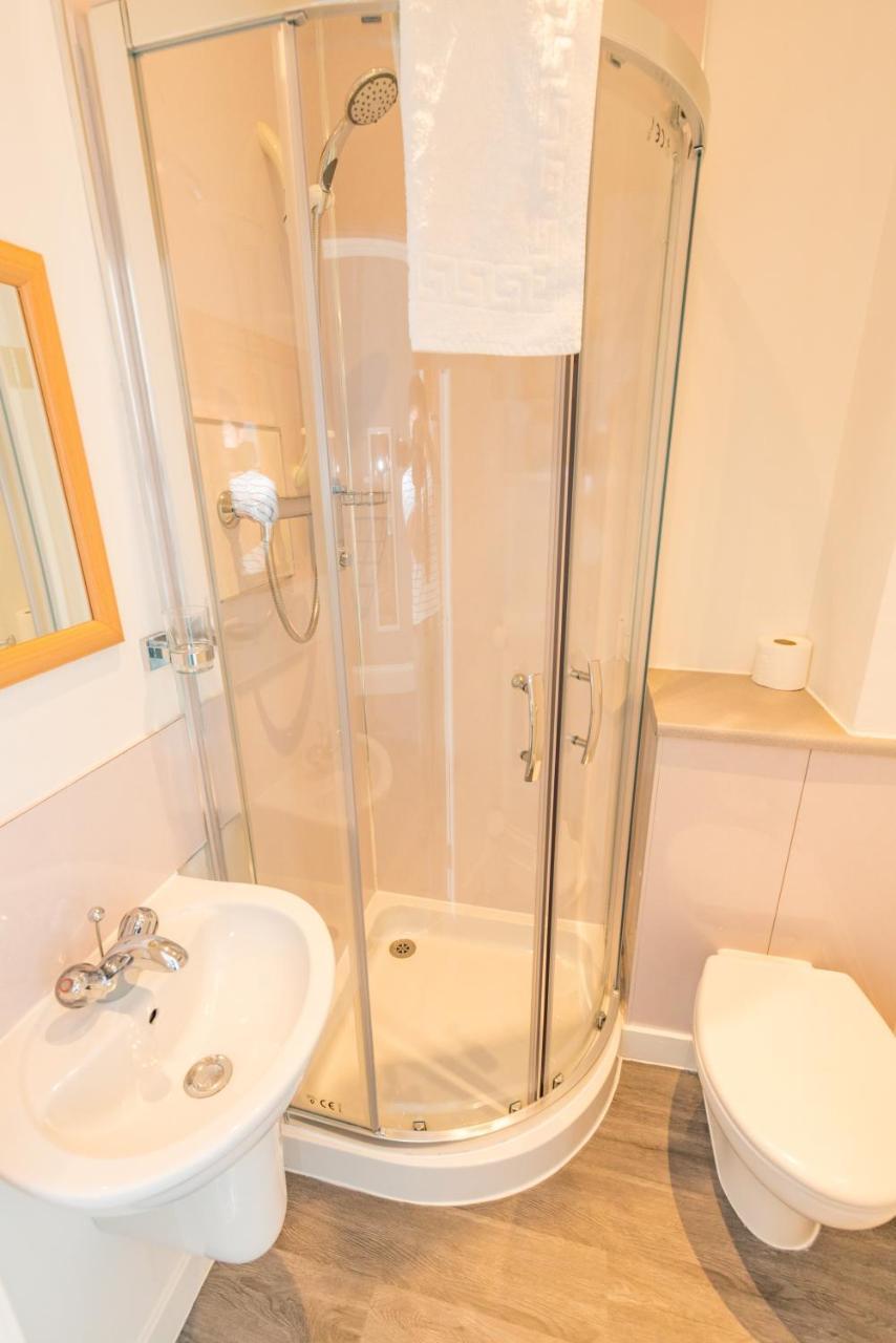Granite City Guest House Αμπερντήν Εξωτερικό φωτογραφία